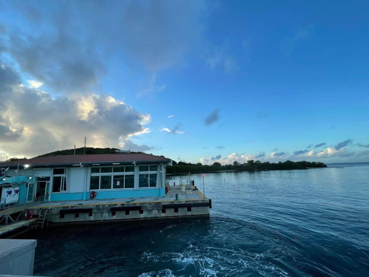 Вилла Chill Spot Ceiba Экстерьер фото