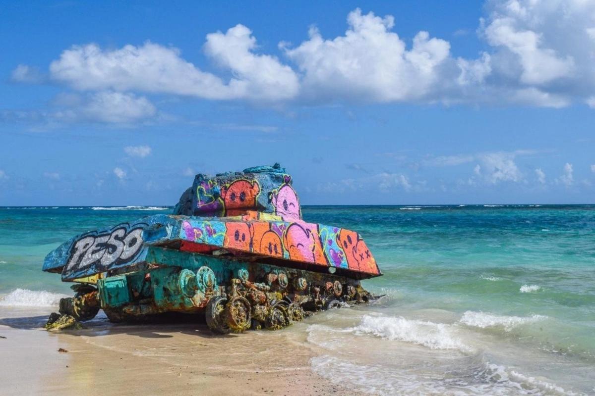 Вилла Chill Spot Ceiba Экстерьер фото